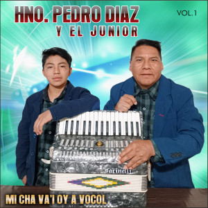 Pedro Diaz的專輯Mi Cha Vai oy a Vocol