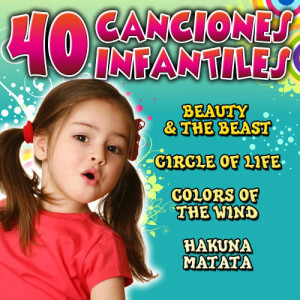 Album Canciones Infantiles from Los Menudines