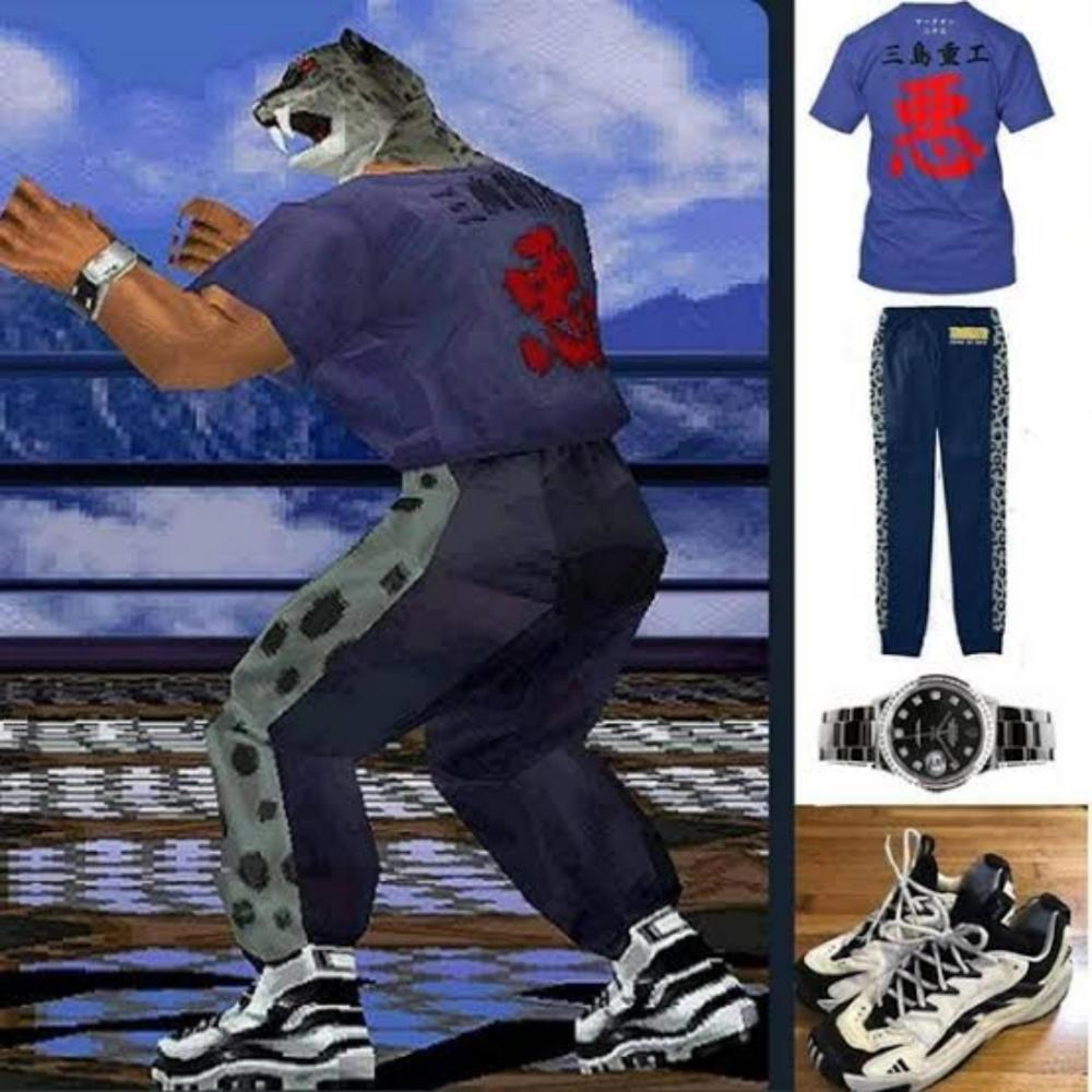 TEKKEN (Explicit)