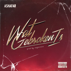 Listen to Wat Gebroken Is song with lyrics from Ashafar