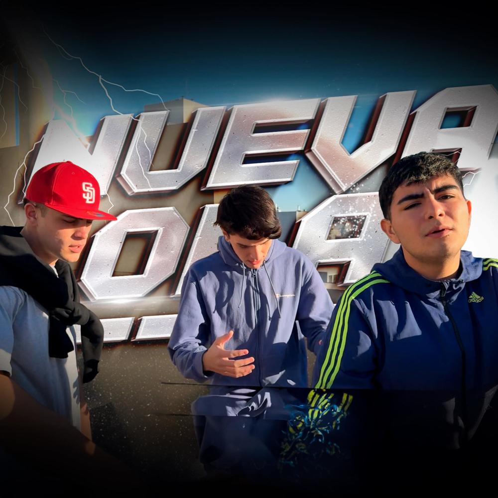 NUEVA OLA (feat. ogluvv & xz!!) (Explicit)