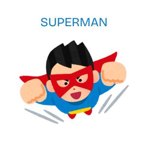 收聽Josh Davis的Superman歌詞歌曲