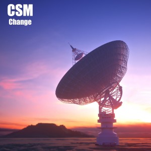 CSM的专辑Change