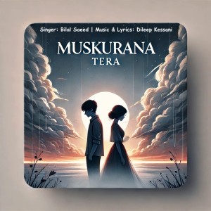 Bilal Saeed的專輯Muskurana Tera