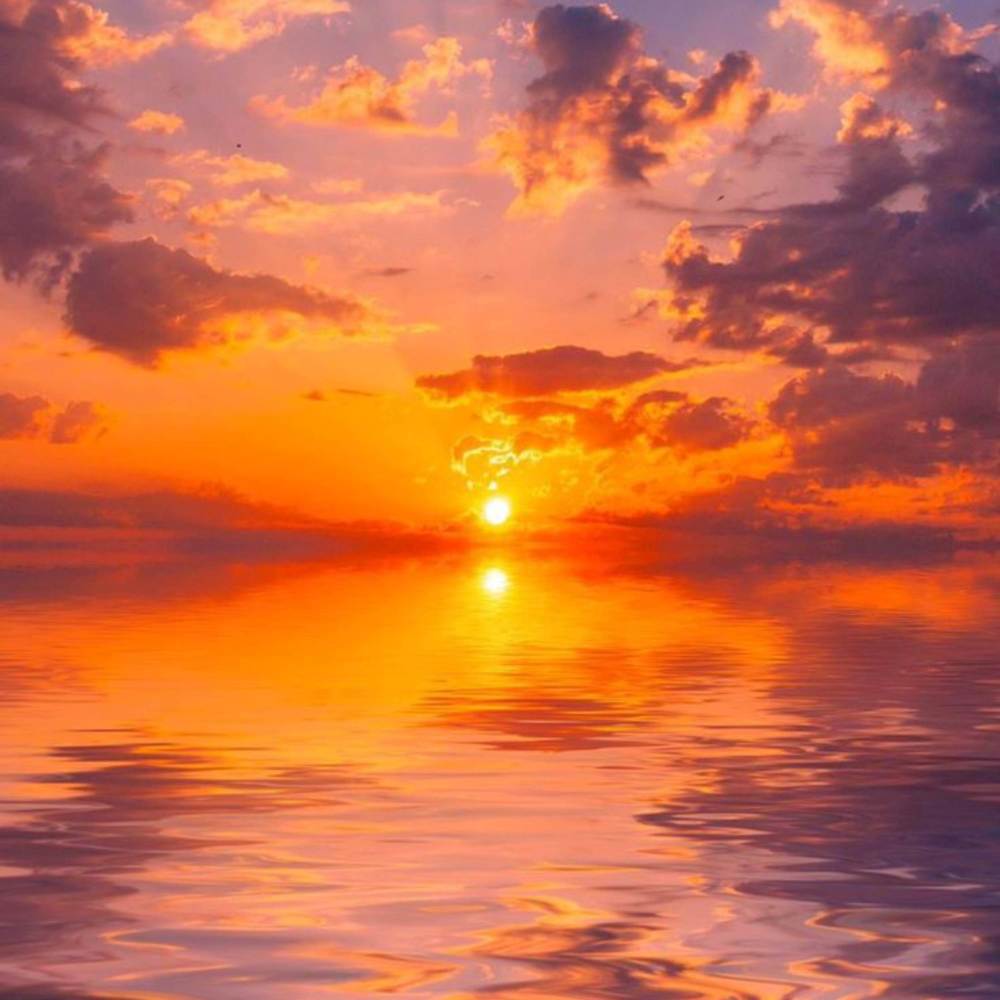 Change Of Sunset