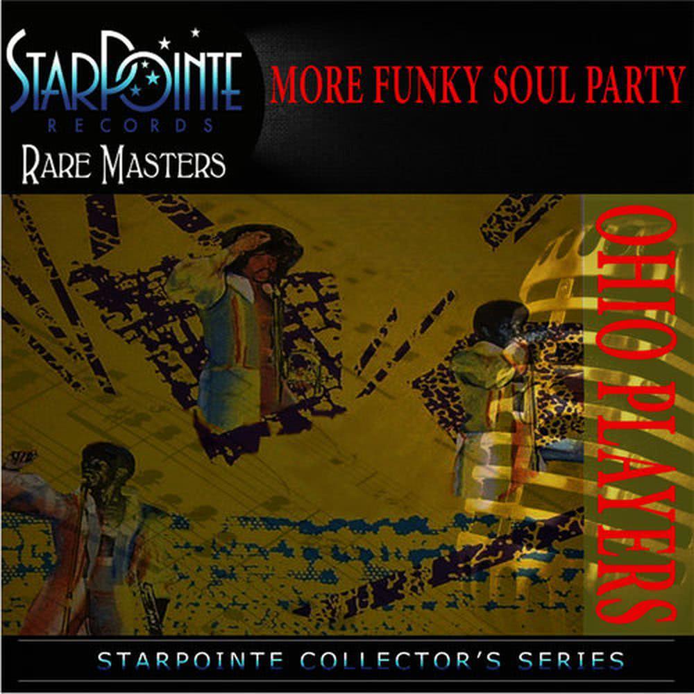 A Little Soul Party (A Woman & Some Soul)