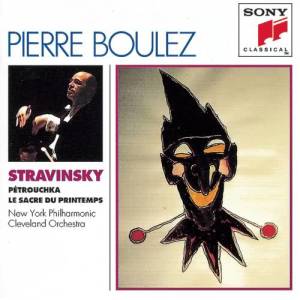 收聽Pierre Boulez的Pétrouchka: Tableau 1, The Crowds歌詞歌曲