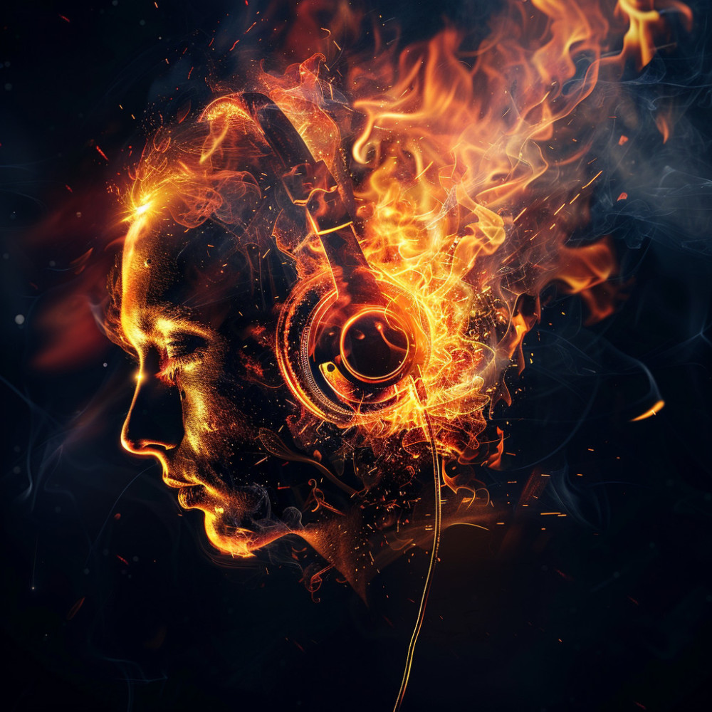 Pyre's Melodic Flame