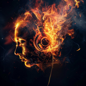Mystical Nature Fire Sounds的專輯Pyre's Harmony: The Music of Fire