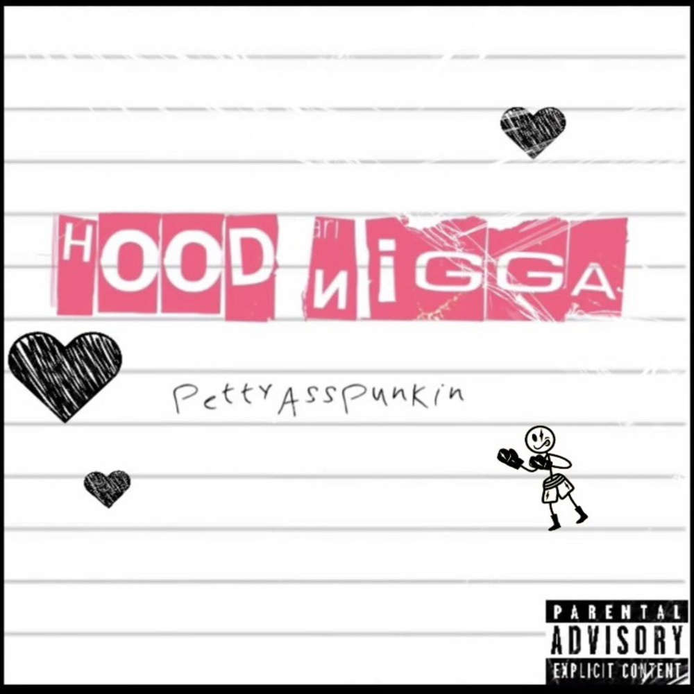 Hood Nigga (Explicit)
