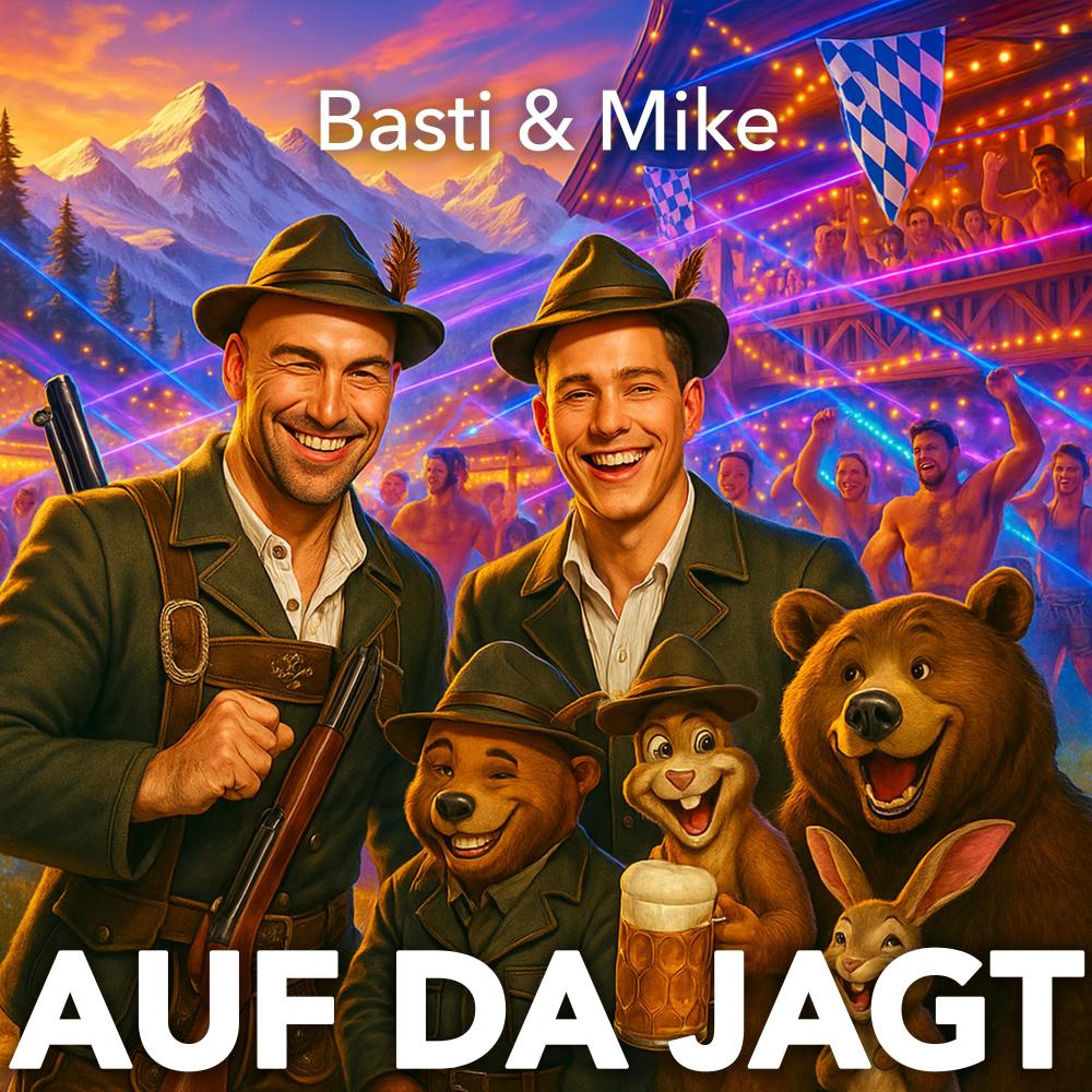Auf da Jagt