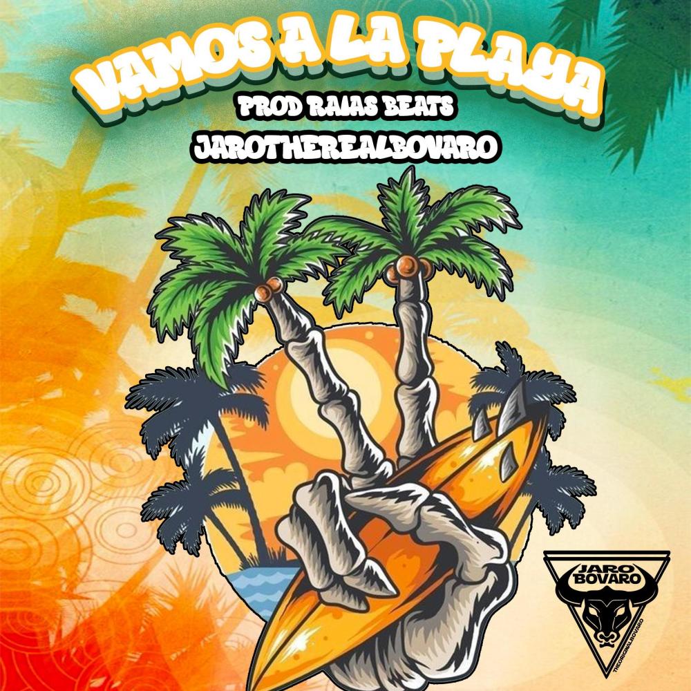 Vamos a la playa prod Raias Beats (feat. Raias Beats) (Explicit)