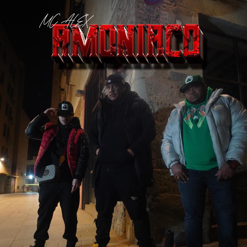 Amoniaco (feat. Eneygriega) (Explicit)