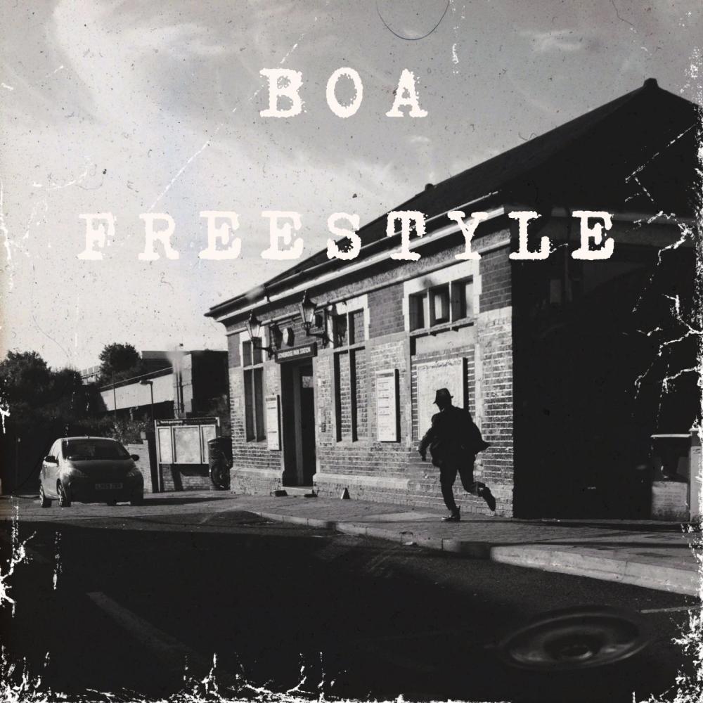 BOA (Freestyle) (Explicit)
