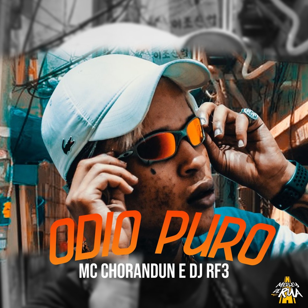 Odio Puro (Explicit)