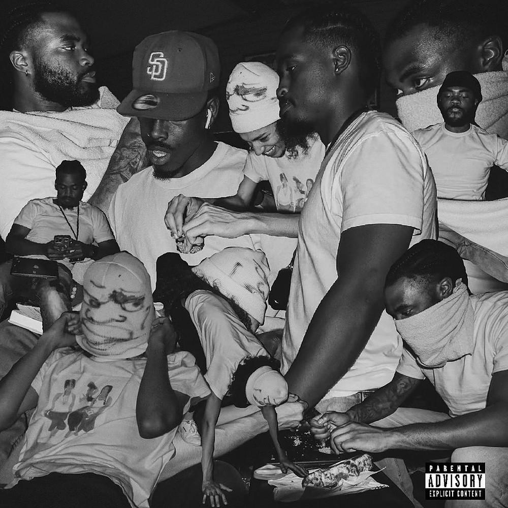 SUMMER JUNE (feat. Serg.iLL, CoreyLTE, GrvyDé$h & Apogee) (Explicit)
