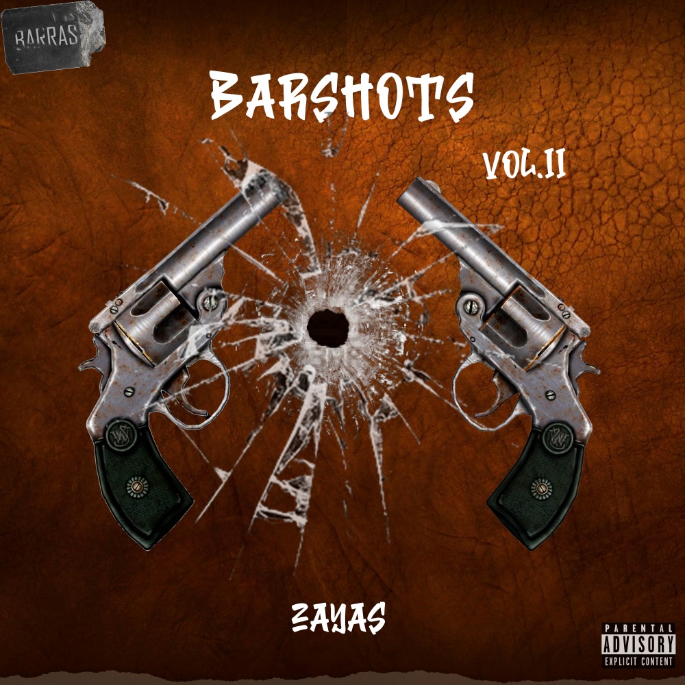 Barshot Vol.II (Explicit)