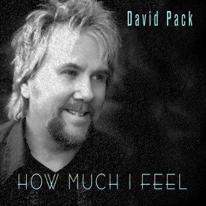 David Pack的專輯How Much I Feel