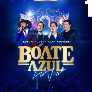 Album Boate Azul (Ao Vivo) from 
