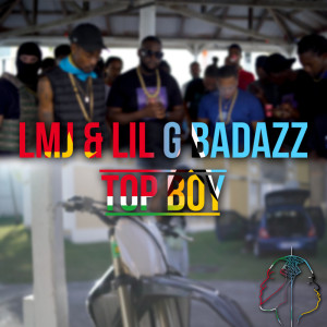 Dengarkan lagu TOP BOY (Explicit) nyanyian L.M.J dengan lirik