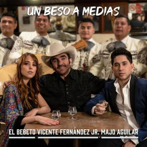 Album Un Beso a Medias oleh El Bebeto