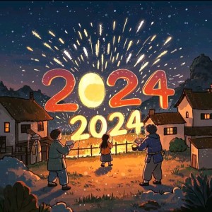Listen to 2024 (完整版) song with lyrics from 氢氧化铯兑王水
