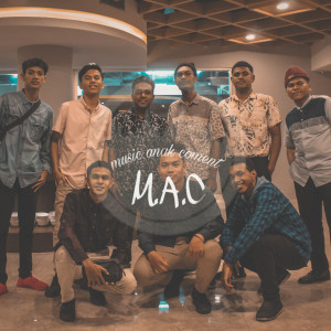 Dengarkan Cuma Saya lagu dari M.A.C dengan lirik