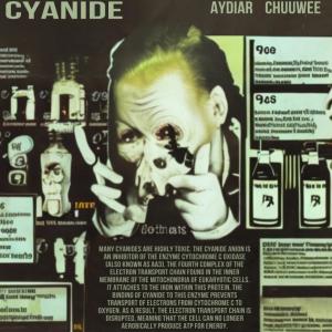 Album Cyanide (Explicit) from Chuuwee