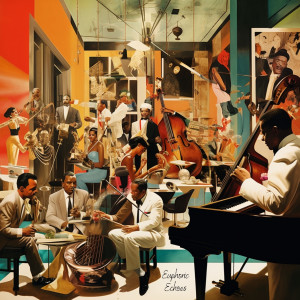 Album Euphoric Echoes oleh University Jazz Cafe
