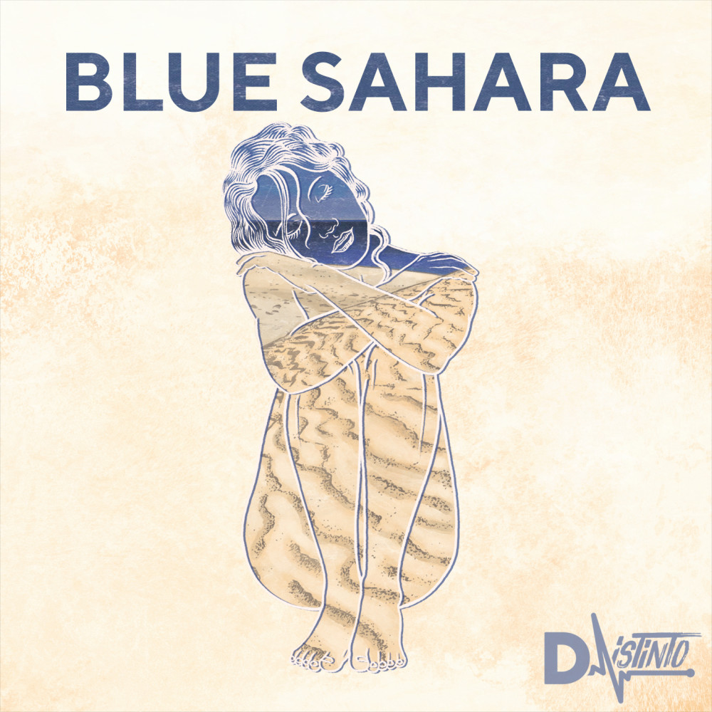 Blue Sahara