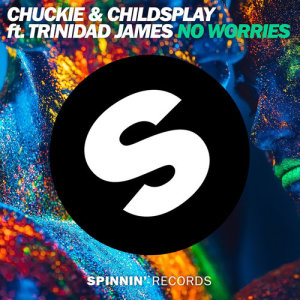 ดาวน์โหลดและฟังเพลง No Worries (feat. Trinidad James) พร้อมเนื้อเพลงจาก Trinidad James