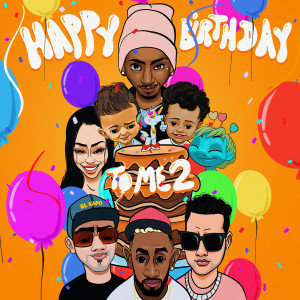 El Uniko的專輯Happy Birthday to Me 2 (Explicit)