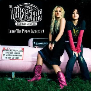 อัลบัม Leave The Pieces (Australian Maxi) ศิลปิน The Wreckers