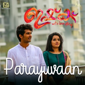 Listen to Parayuvan (From "Ishq") song with lyrics from Sid Sriram
