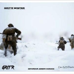INFAMOUS JONES的專輯GRIT'R WINTER (Explicit)