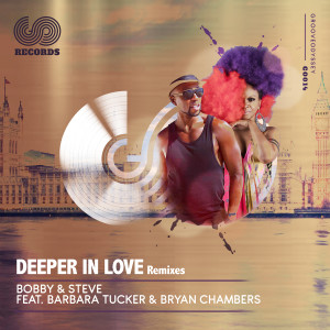 Album Deeper in Love from Bryan Chambers