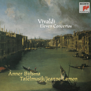 ดาวน์โหลดและฟังเพลง Concerto for Strings in G Minor, RV 157 พร้อมเนื้อเพลงจาก Anner Bylsma