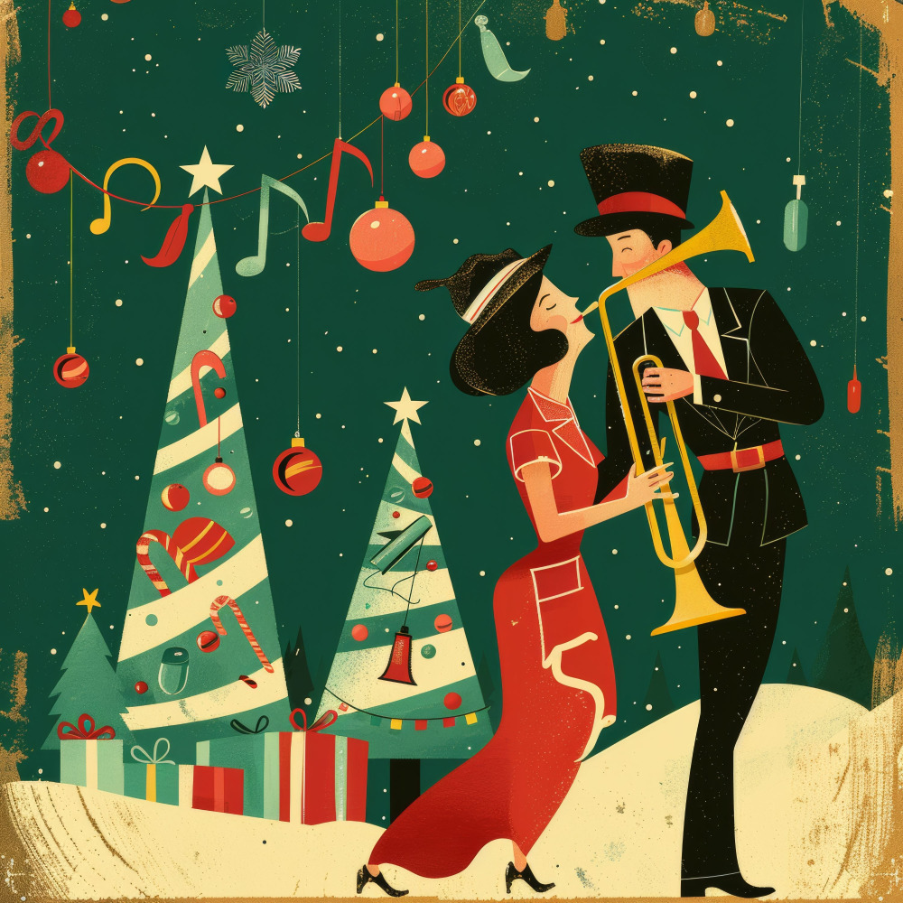 The Warmth of Holiday Love