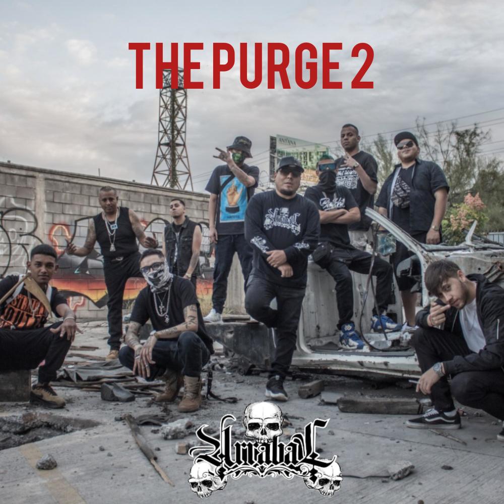 The Purge 2 (Explicit)