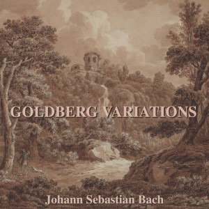 Album Bach: Goldberg Variations from Ralph Kirkpatrick