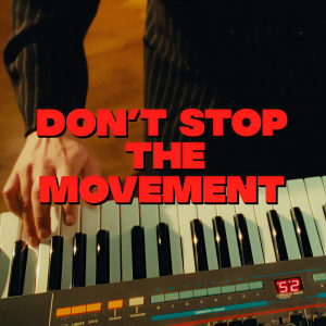 Cézaire的專輯Don't Stop the Movement