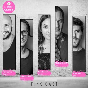 Dengarkan lagu Can'T Take My Eyes Off You nyanyian La Casa de Genez dengan lirik
