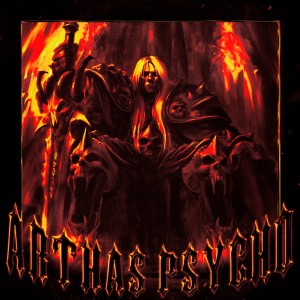 Album ARTHAS PSYCHO from VASTXLXRDE