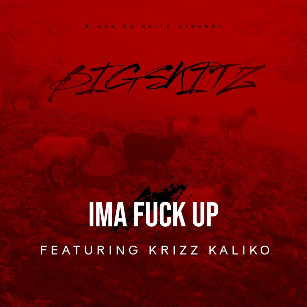 IMA **** UP (feat. krizz kaliko) (Explicit)