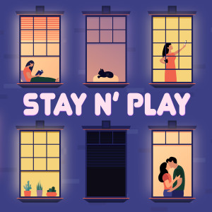 플래닛 블랙的專輯STAY N’ PLAY (Explicit)