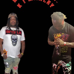 收聽KRAKK A MILL的OUT THE MUDD (feat. K I MARLEY) (Explicit)歌詞歌曲