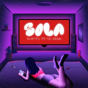 收聽Quatro的Sola歌詞歌曲