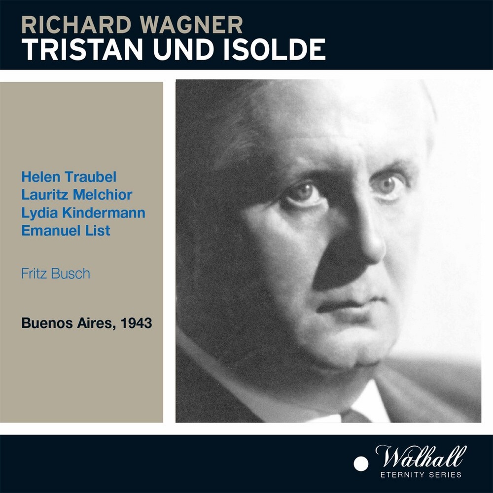 Tristan und Isolde: O blinde Augen! Blöde Herzen!