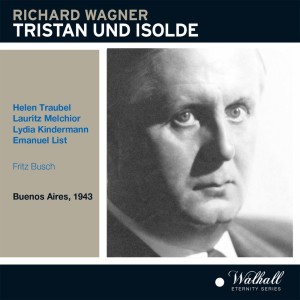 Fritz Busch的專輯Tristan und Isolde