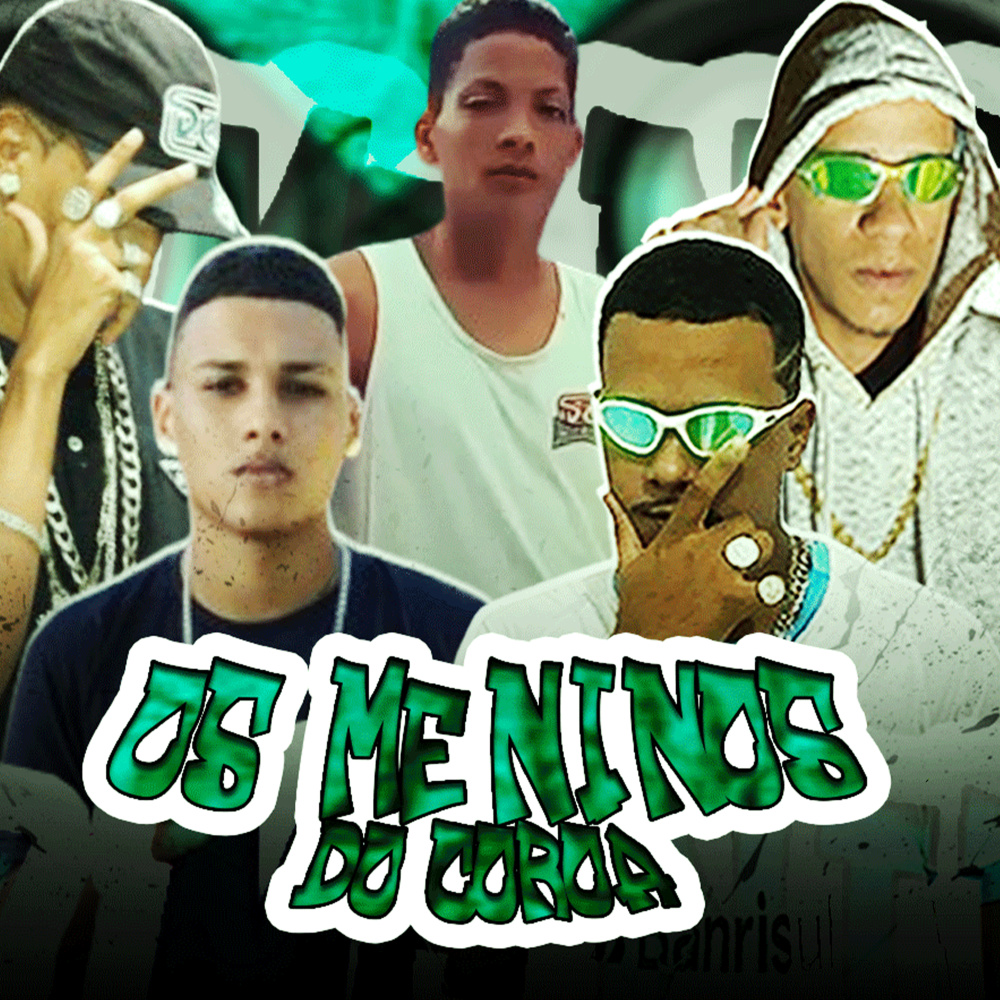 Os Meninos do Coroa (Explicit)